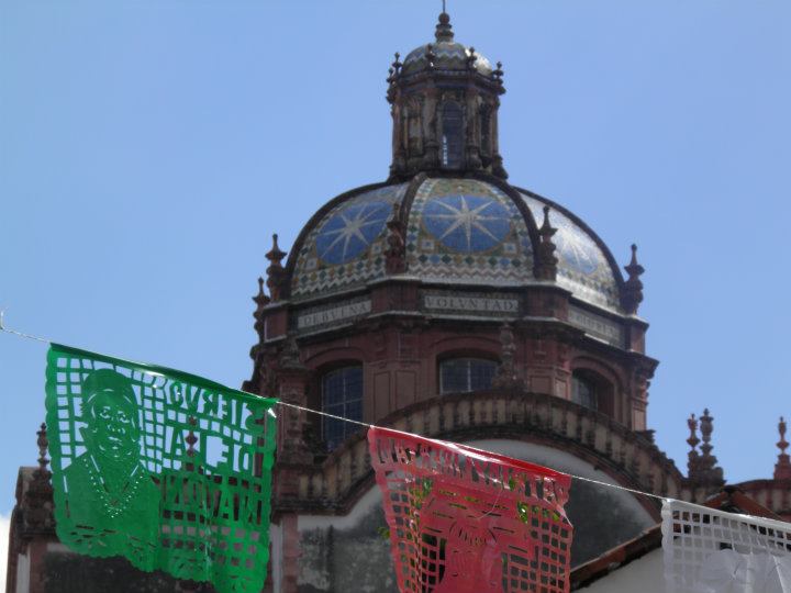 México & Taxco