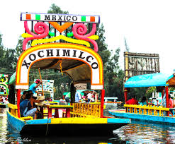 Excursión Xochimilco