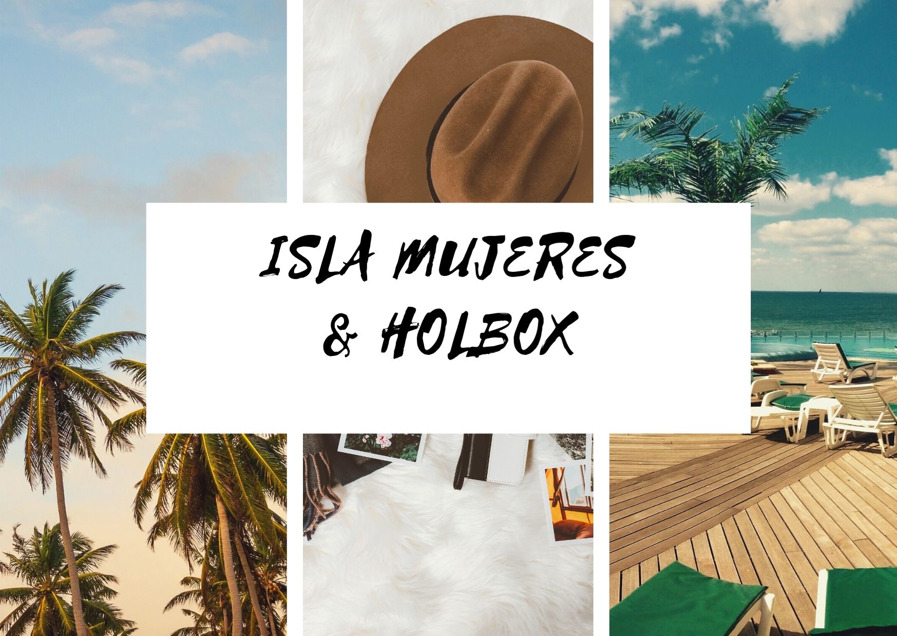 vacaciones en Holbox 