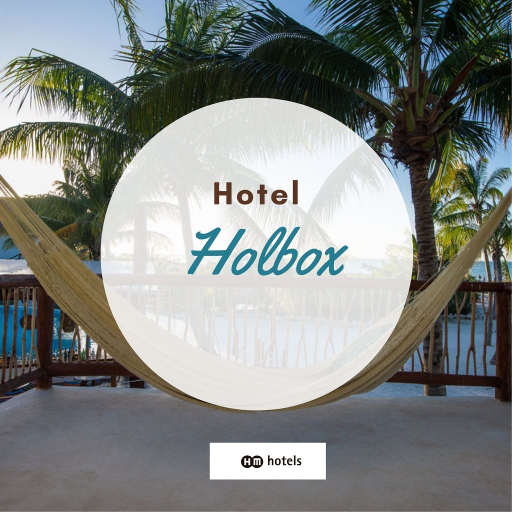 Hoteles en Holbox